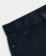 Quần Khaki Nam Dáng Carrot Fit KC.25.A1