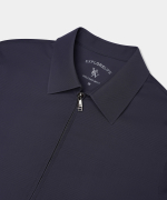 Áo Khoác Cổ Bẻ Họa Tiết Chìm RT.25.B3 