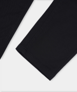 Quần Khaki Nam Dáng Carrot Fit KC.25.A1 - Đen