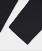 Quần Khaki Nam Dáng Carrot Fit KC.25.A1 - Đen Nhạt