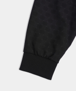 Áo Jacket Bomber Nam In Hoạ Tiết RB.25.A4 - Đen