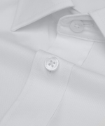 Áo Sơ Mi Dài Tay Nam Màu Trắng AR.WH.25.A1-1