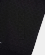 Áo Jacket Bomber Nam In Hoạ Tiết RB.25.A4 - Đen