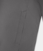 Áo Jacket Nam Cổ Bẻ Chần Bông RT.25.A2 - Ghi