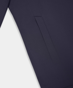 Áo Khoác Cổ Bẻ Họa Tiết Chìm RT.25.B3 