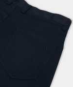 Quần Khaki Nam Dáng Carrot Fit KC.25.A1 - Xanh