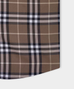 Áo Sơ Mi Dài Tay Nam Kẻ AS.YE.25.B20-1