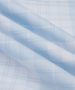 Áo Sơ Mi Dài Tay Nam Kẻ Ô AS.25.B14