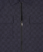 Áo Jacket Cổ Bẻ Nam In Hoạ Tiết RT.25.A5