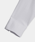 Áo Sơ Mi Dài Tay Nam Màu Trắng Họa Tiết  AR.WH.25.C12-1