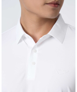 Áo Polo Nam Thể Thao Seamless 5004 - Trắng