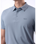 Áo Polo Thể Thao Nam Co Giãn 5006 - Xanh Da Trời
