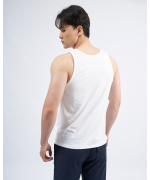 Áo Ba Lỗ Nam 3002 - Trắng