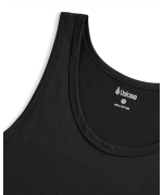 Áo Ba Lỗ Nam 5002 - Đen
