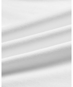 Áo Ba Lỗ Nam 5002 - Trắng