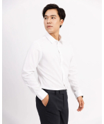 Áo Sơ Mi Dài Tay Nam 3005W