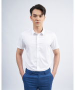 Áo Sơ Mi Ngắn Tay Nam 3005W