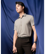 Áo Sơ Mi Ngắn Tay Nam 5033A