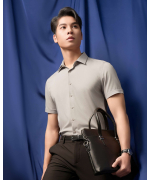 Áo Sơ Mi Ngắn Tay Nam 5033A