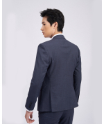 Áo Vest Nam 2018 - Xanh Đen