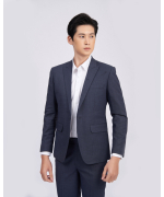 Áo Vest Nam 2018 - Xanh Đen