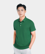 Áo Polo Nam màu xanh TS26A0152