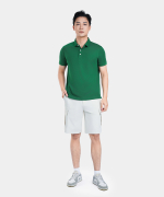 Áo Polo Nam màu xanh TS26A0152