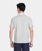 Áo Polo Nam Màu Be TS26A0432