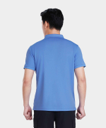 Áo Polo Nam Màu Xanh Nước Biển TS26A0160