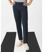 Quần Dài Kaki Nam Co Giãn 5003 - Xanh Đen