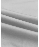 Quần Short Nam Trơn Cotton 5004 - Ghi