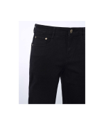 Quần Jeans Nam Co Giãn Màu Đen 4013A