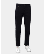 Quần Jeans Nam Co Giãn Màu Đen 4013A