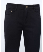Quần Jeans Nam Dáng Suông Co Giãn 4012A