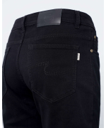 Quần Jeans Nam Dáng Suông Co Giãn 4012A