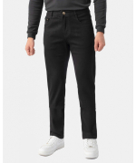 Quần Jeans Nam Dáng Suông Co Giãn 4012A