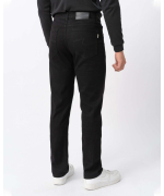 Quần Jeans Nam Dáng Suông Co Giãn 4012A