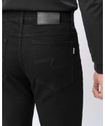 Quần Jeans Nam Dáng Suông Co Giãn 4012A