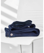 Quần Jeans Nam Dáng Suông Màu Xanh Co Giãn 5003A