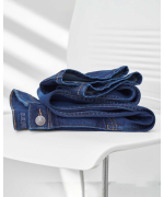 Quần Jeans Nam Dáng Suông Màu Xanh Co Giãn 5006A