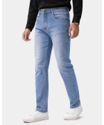 Quần Jeans Ống Suông Nam Cao Cấp 4007A