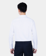 Áo Sơ Mi Nam Dài Tay Màu Trắng ASAR26A0300