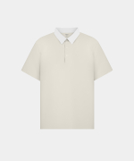 Áo Polo Nam Ultra-ICE TS26A0432 - Màu be