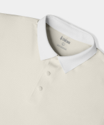 Áo Polo Nam Ultra-ICE TS26A0432 - Màu be