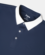 Quần Short Nam TS26A0469 - Màu Xanh Tím Than