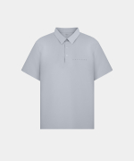 Áo Polo Nam Ultra-ICE TS26A0303 - Màu Xám 