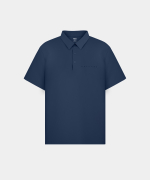 Áo Polo Nam Ultra-ICE TS26A0369 - Màu Xanh Navy