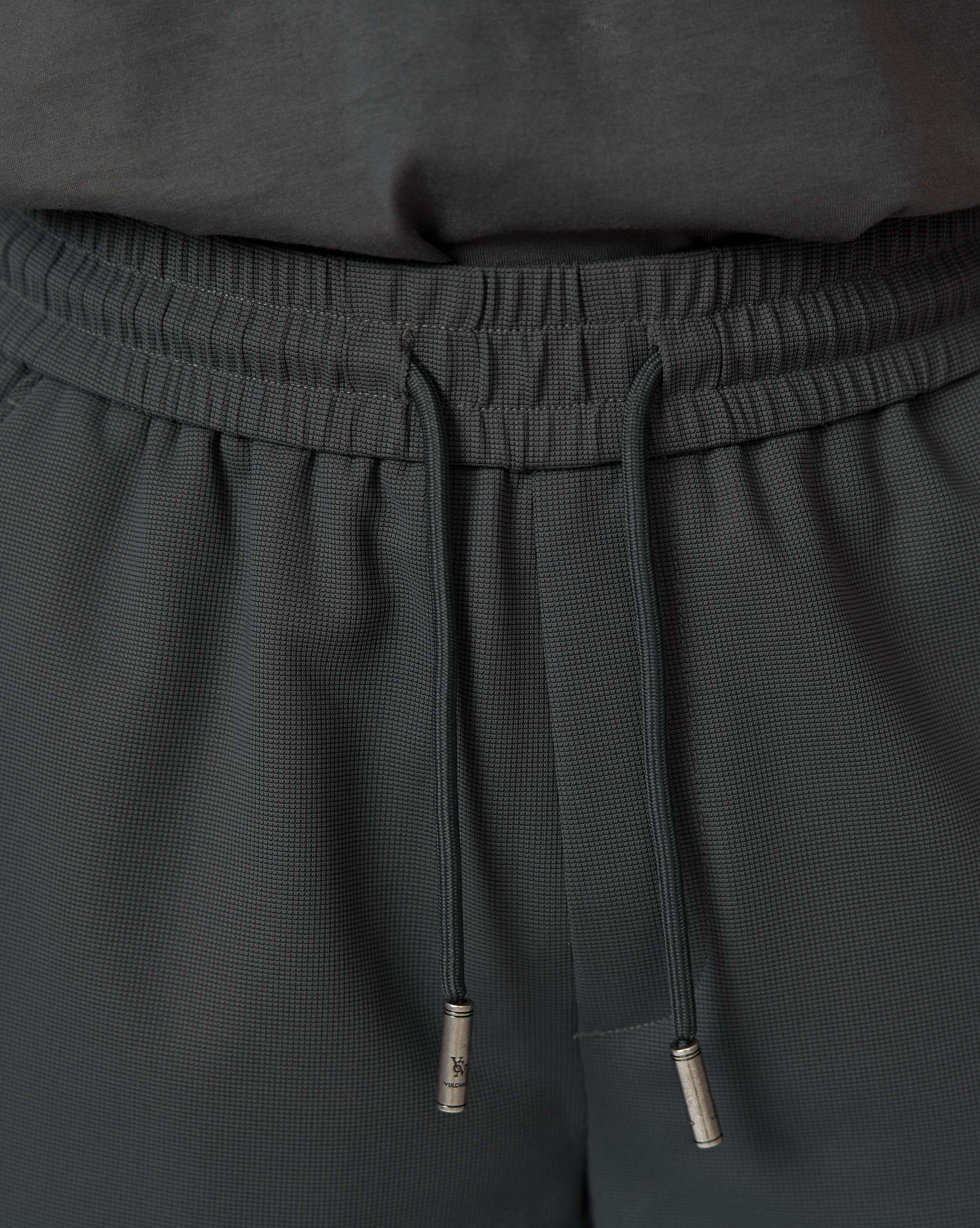 Quần Short Thể Thao Nam 5001 - Màu Xám Chì
