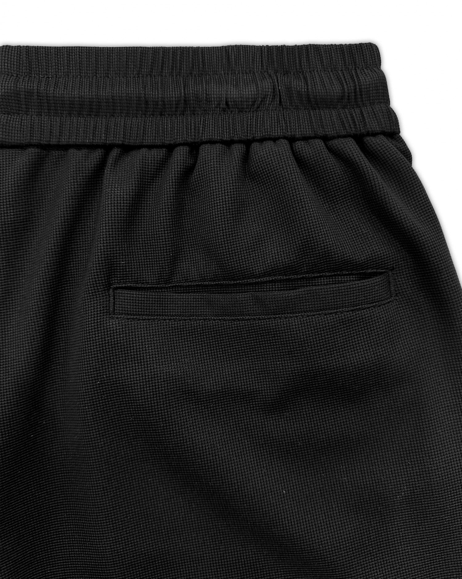 Quần Short Thể Thao Nam 5001 - Màu Đen