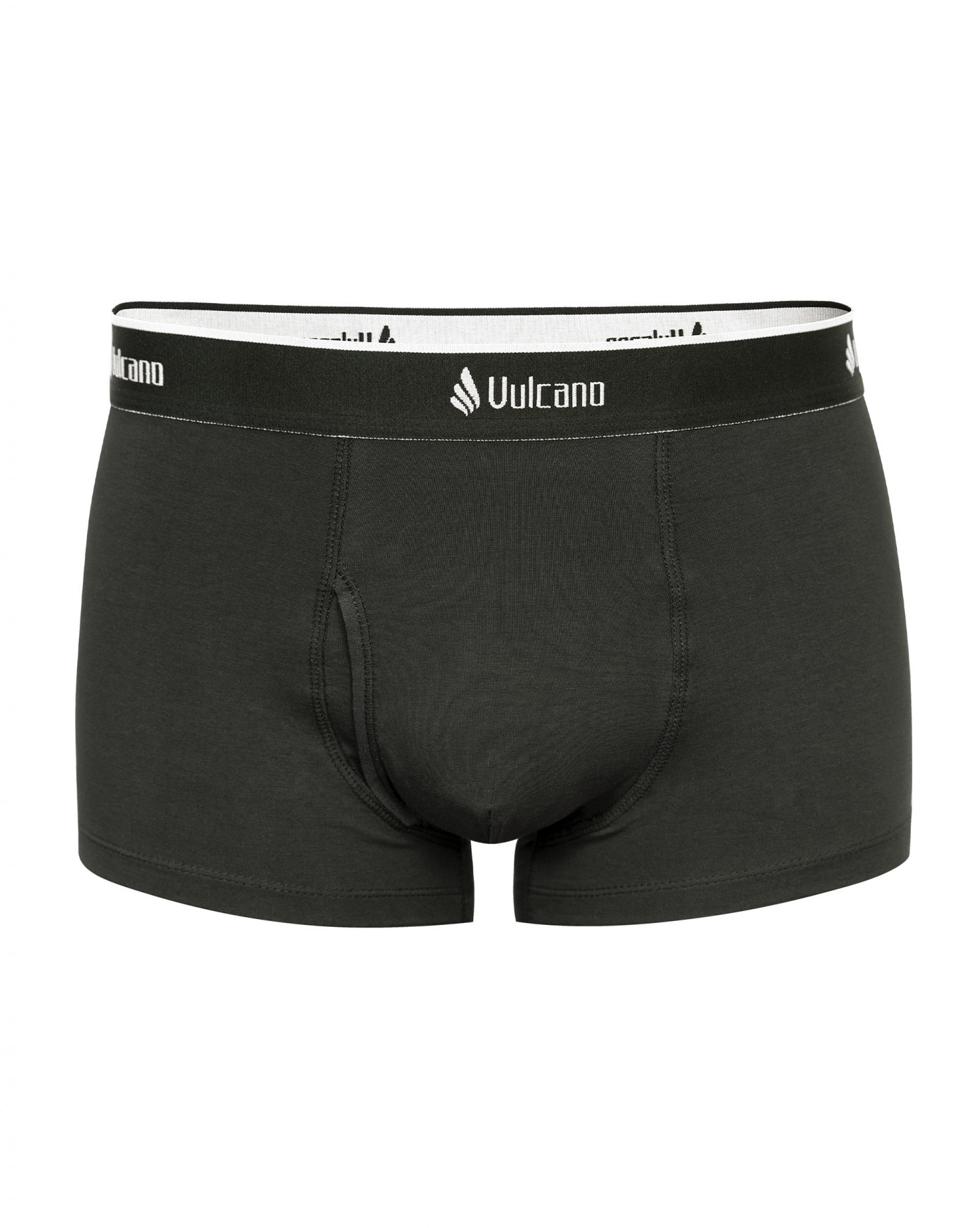 Quần Sịp Đùi Nam Cotton 2001-2005 - Chì
